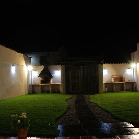 Pensjonat Tradicion Rural Sl Nieva  Zewnętrze zdjęcie