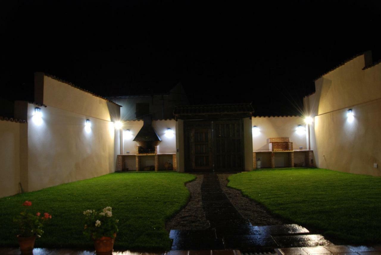 Pensjonat Tradicion Rural Sl Nieva  Zewnętrze zdjęcie