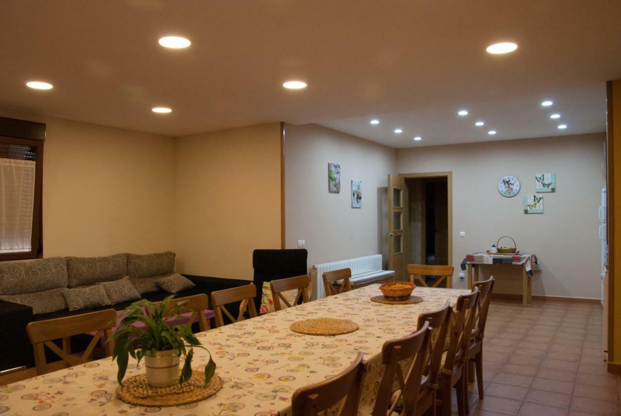 Pensjonat Tradicion Rural Sl Nieva  Zewnętrze zdjęcie